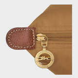 LongChamp - Klasyczna torba | Brązowa