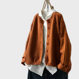 Miękki Pleciony Kamizelka