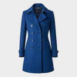 Katarzyna - Elegancki Modny Płaszcz