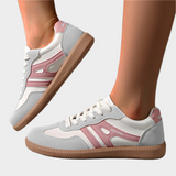 Buty sportowe z retro detalami