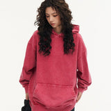 Oversize'owy hoodie dla mężczyzn
