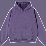 Oversize'owy hoodie dla mężczyzn