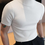 Koszulka z golfem dla mężczyzn