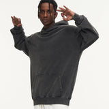 Oversize'owy hoodie dla mężczyzn