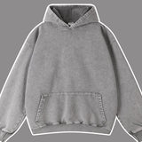 Oversize'owy hoodie dla mężczyzn