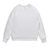 Minimalistyczna męska bluza