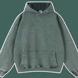 Oversize'owy hoodie dla mężczyzn