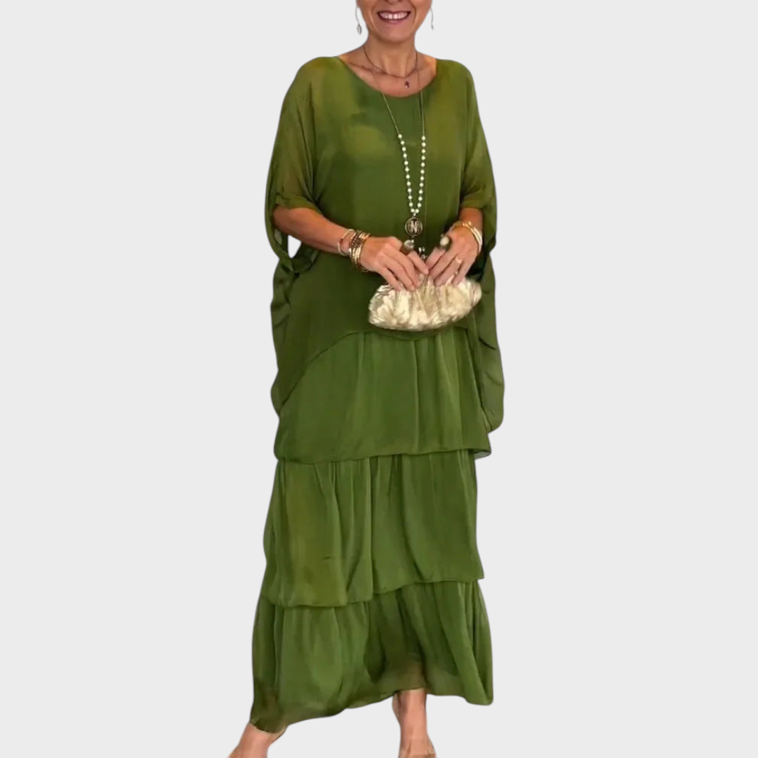 Matea - Elegancka codzienna sukienka