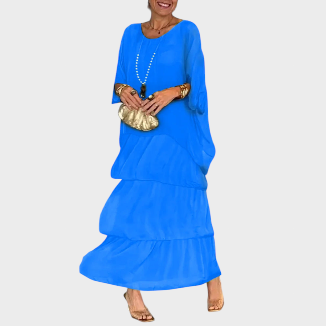 Matea - Elegancka codzienna sukienka