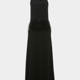 Sukienka Ana Halter Elegancja Luksus