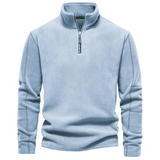 1/4-Zip-Pullover dla mężczyzn