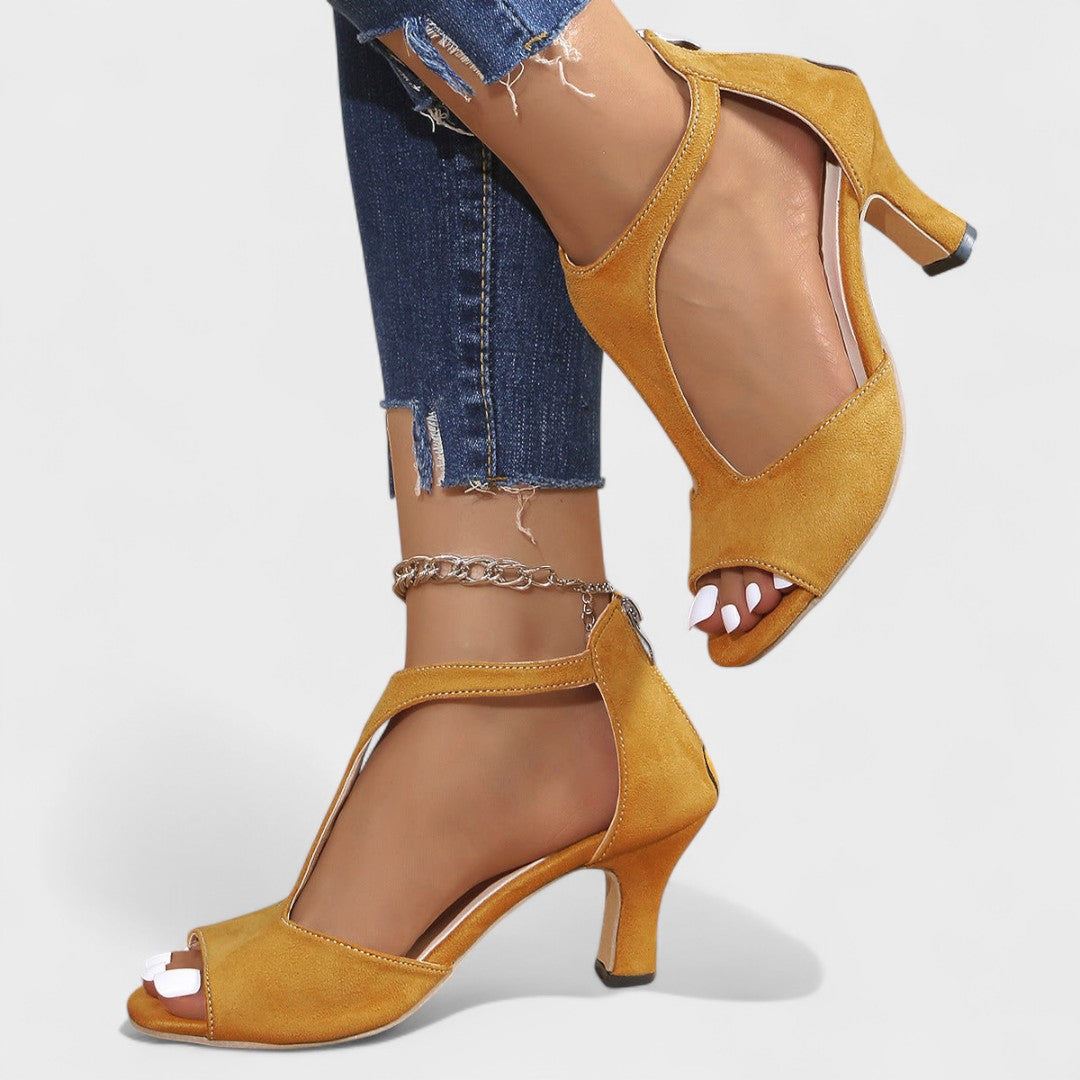 Elena - Ortopedyczne sandały z podparciem dla łuku stopy