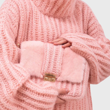 Paulina - Damski Polar z Długim Rękawem