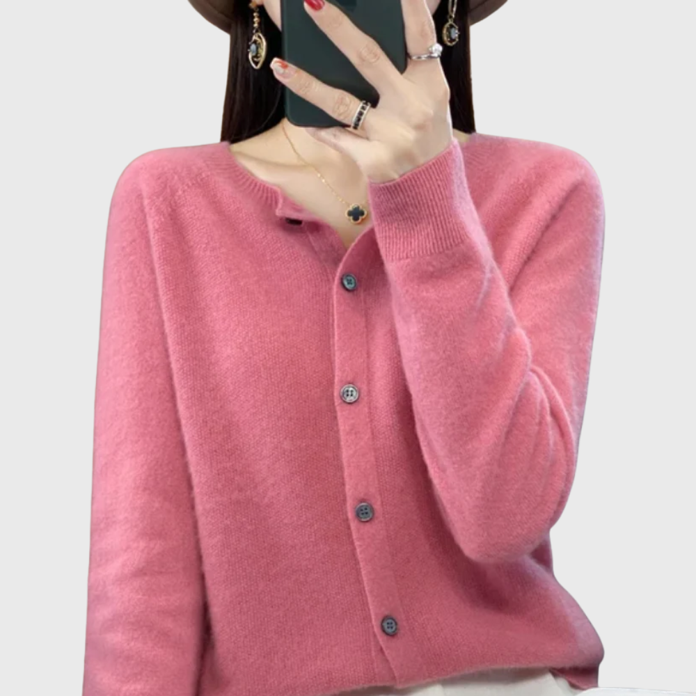 Anna | Kardigan Merino