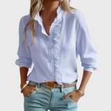 Agnete | Elegancka Bluzka