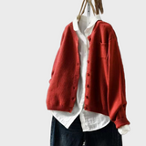 Miękki Pleciony Kamizelka