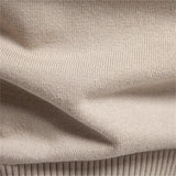 Sweter z dekoltem w serek dla mężczyzn