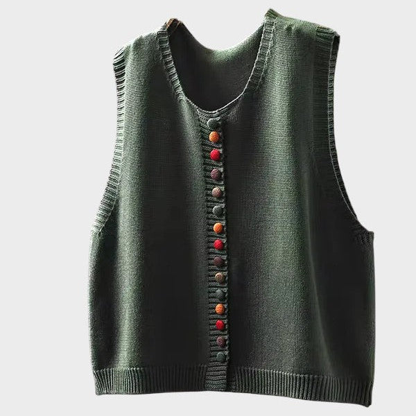 Maria - Kardigan na codzienną elegancję