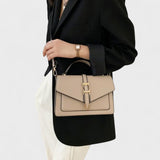 Gizela - Klasyczna Torba na Ramię