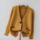 Stylowy Oversize Sweter