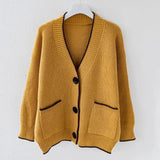 Stylowy Oversize Sweter