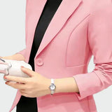 Marynarka o idealnym kroju