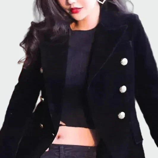 Marynarka o perfekcyjnym kroju