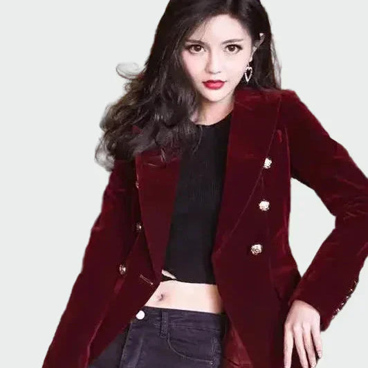 Marynarka o perfekcyjnym kroju