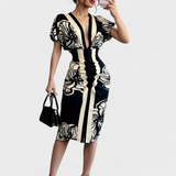 Katarinica - Elegancka Sukienka