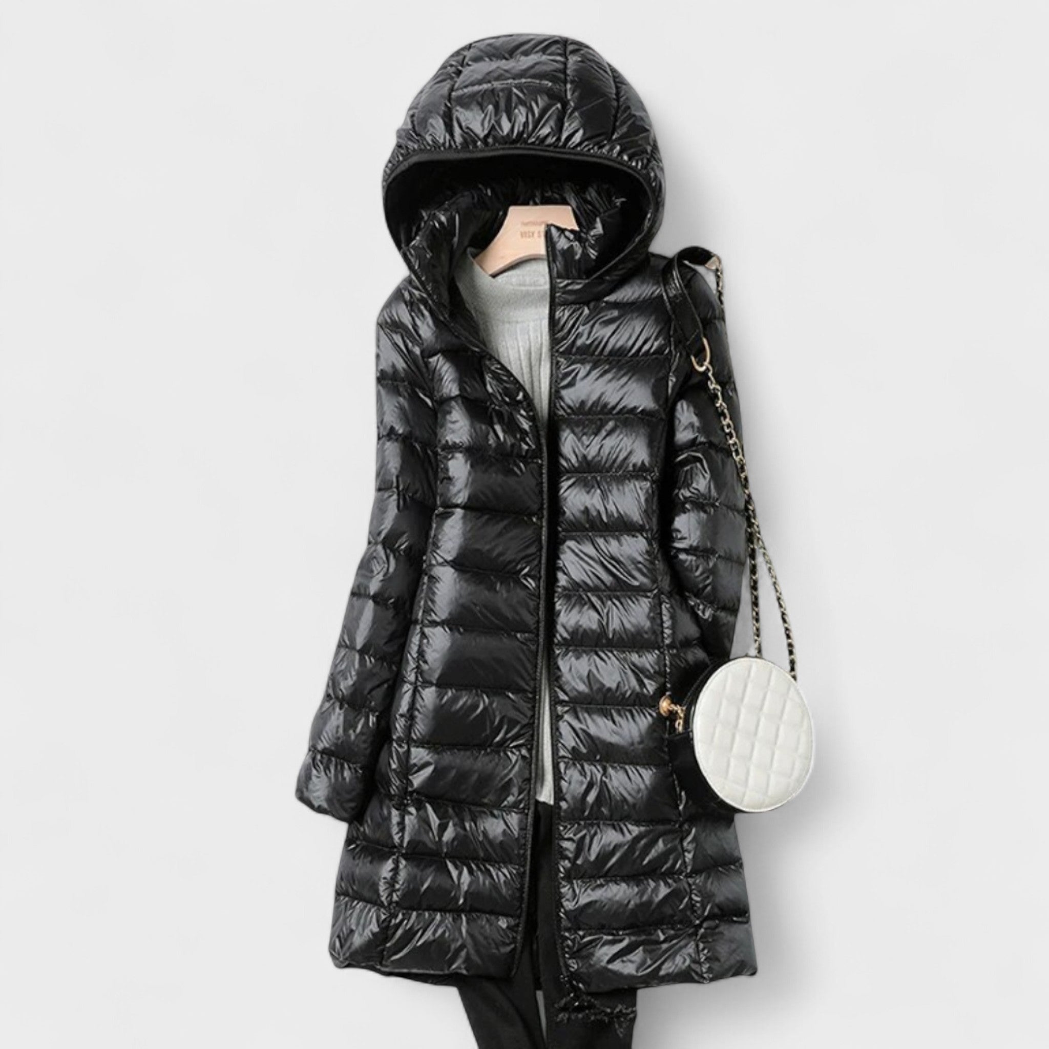 Zlatka - Ultra lekka puchowa kurtka