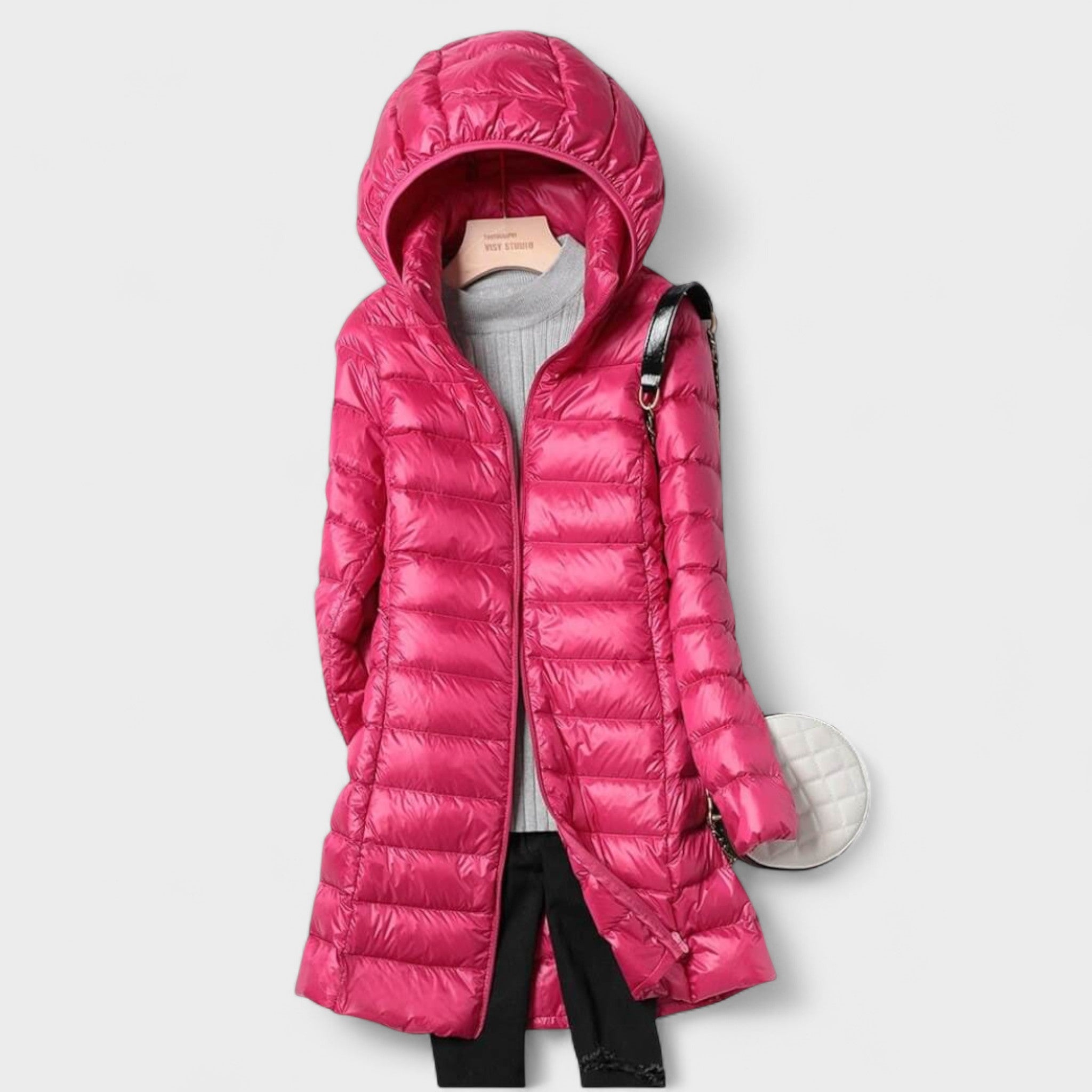 Zlatka - Ultra lekka puchowa kurtka