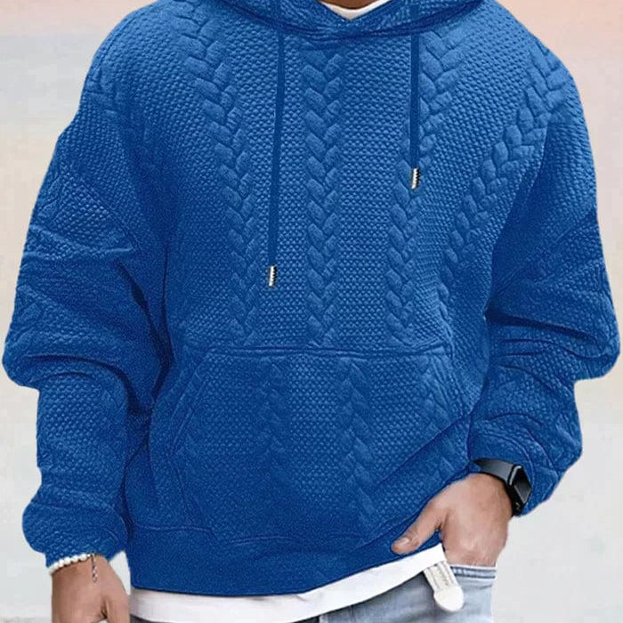 Kurtka z kapturem dla mężczyzn