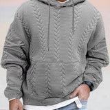 Kurtka z kapturem dla mężczyzn