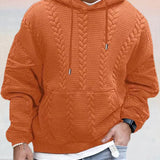 Kurtka z kapturem dla mężczyzn