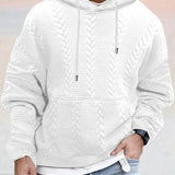 Kurtka z kapturem dla mężczyzn