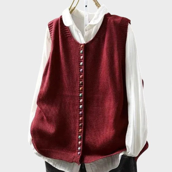 Maria - Kardigan na codzienną elegancję