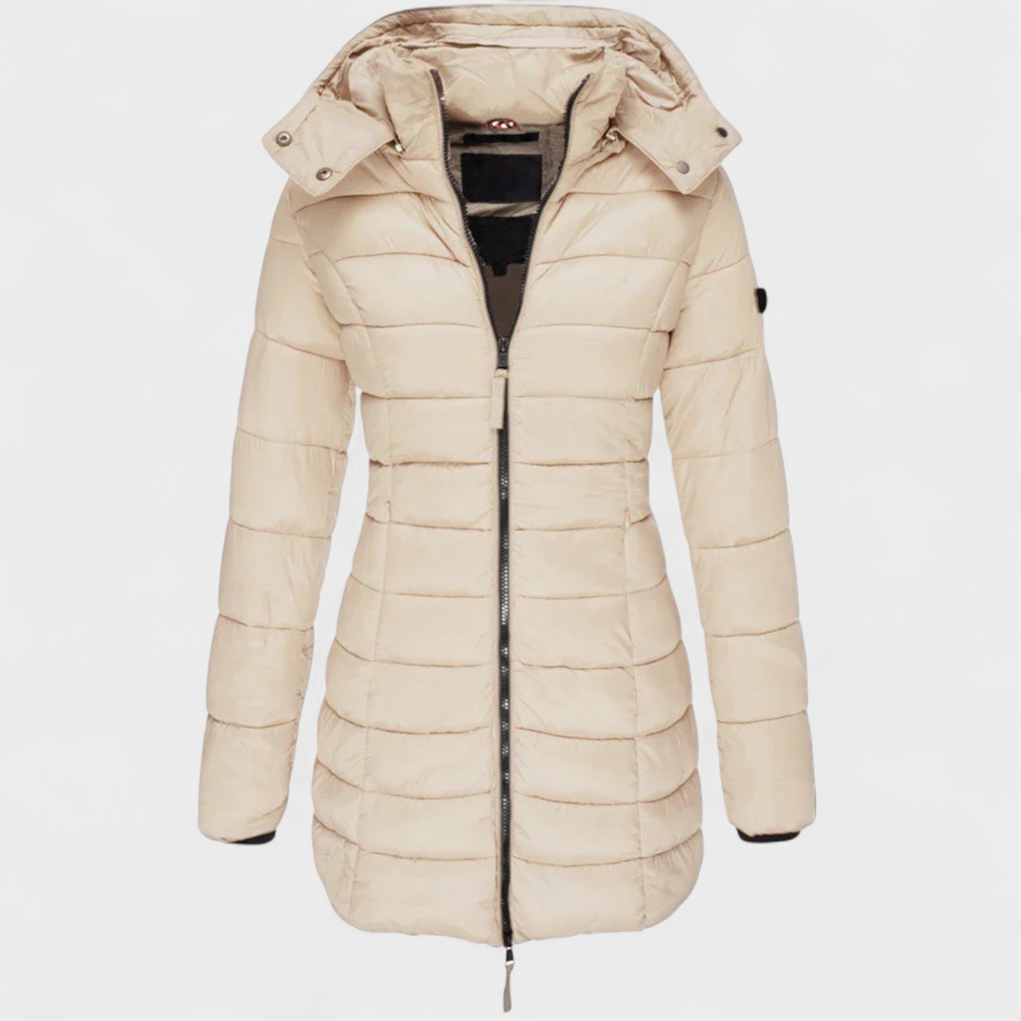 Ankica - Stylowa parka z ciepłym wnętrzem