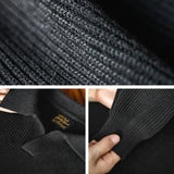 Sweter polo dla mężczyzn