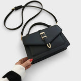 Gizela - Klasyczna Torba na Ramię