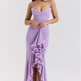 Elma | Sukienka z Falbanami