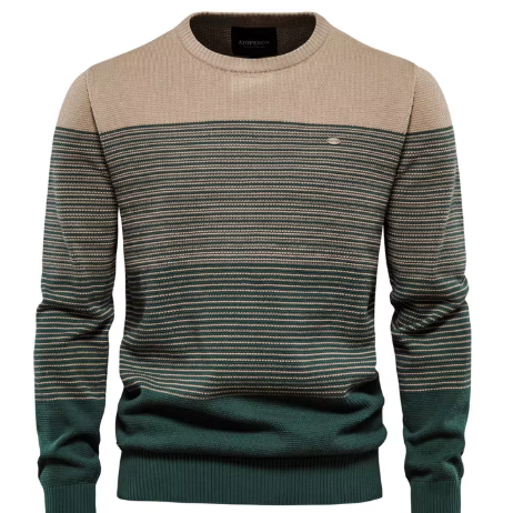 Roman™ | Wytrzymały męski sweter