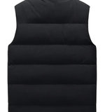 Lekka ocieplana kamizelka męska