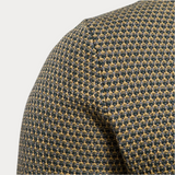 Sweter z dzianiny dla mężczyzn