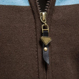 Kurtka z zamkiem błyskawicznym dla mężczyzn