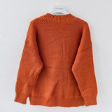 Stylowy Oversize Sweter