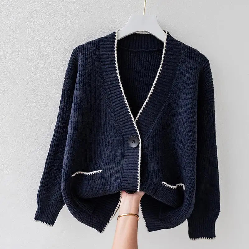 Stylowy Oversize Sweter