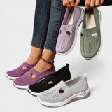 Tamara - Ortopedyczne buty typu "Slip-On"