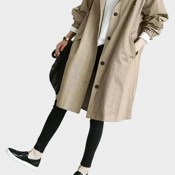 Dorotea – stylowy trencz