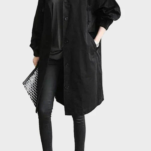 Dorotea – stylowy trencz