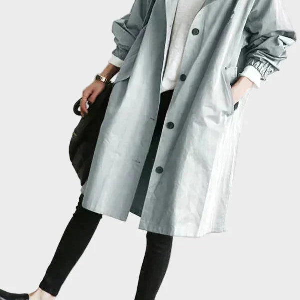 Dorotea – stylowy trencz